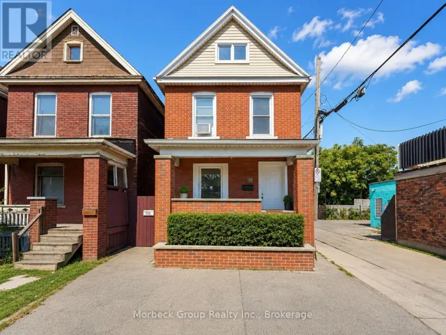 A - 151 LOTTRIDGE STREET, Hamilton (Stipley), Ontario L8L6V5