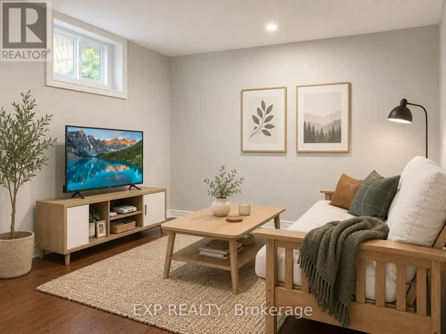 LOWER - 115 DONSIDE DRIVE, Toronto (Clairlea-Birchmount), Ontario M1L1P9