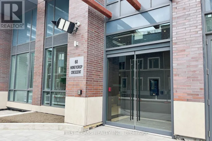 907 - 60 HONEYCRISP CRESCENT, Vaughan (Vaughan Corporate Centre), Ontario L4K5Z8