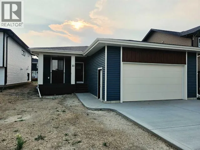 22 Tagish Avenue, Red Deer, Alberta T4P0Y7