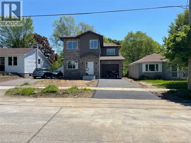 35 FIFTH Avenue Unit# 1, Kitchener, Ontario N2C1P5