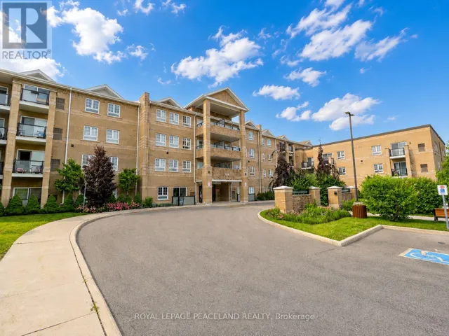 307 - 481 RUPERT AVENUE, Whitchurch-Stouffville (Stouffville), Ontario L4A1T7
