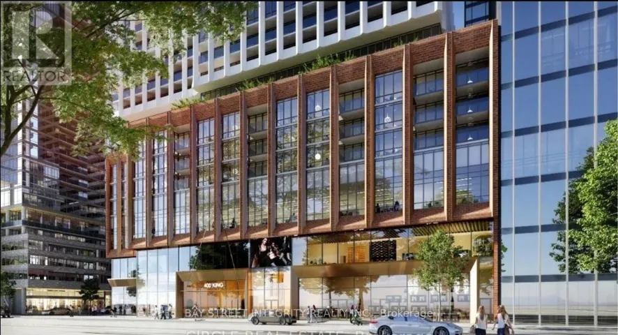 1019 - 400 KING STREET W, Toronto (Waterfront Communities), Ontario M5V0X8