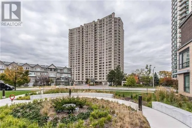 1803 - 228 BONIS AVENUE, Toronto (Tam O'Shanter-Sullivan), Ontario M1T3W4
