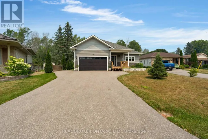 46 BRICK POND ROAD, Severn (Coldwater), Ontario L0K1E0
