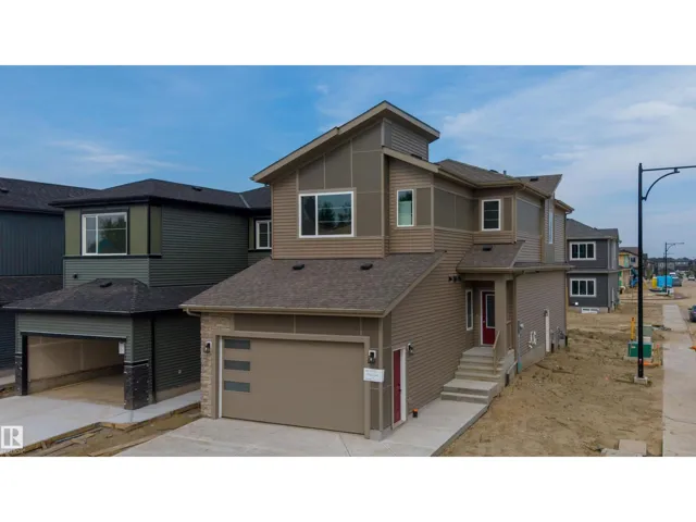 1772 CROSSBILL LO NW, Edmonton, Alberta T5S0Y4