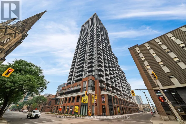 1224 - 75 JAMES STREET S, Hamilton (Corktown), Ontario L8P4V8