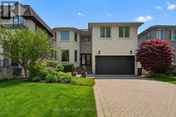173 HOLMES AVENUE, Toronto (Willowdale East), Ontario M2N4M7