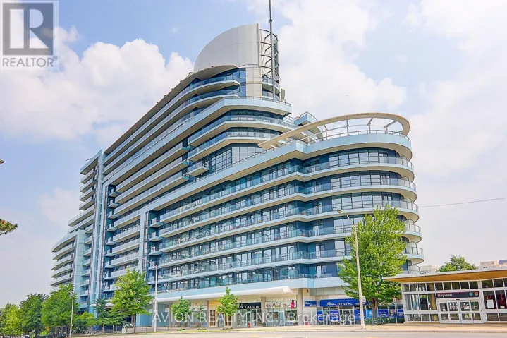 808 - 2885 BAYVIEW AVENUE, Toronto (Bayview Village), Ontario M2K0A3