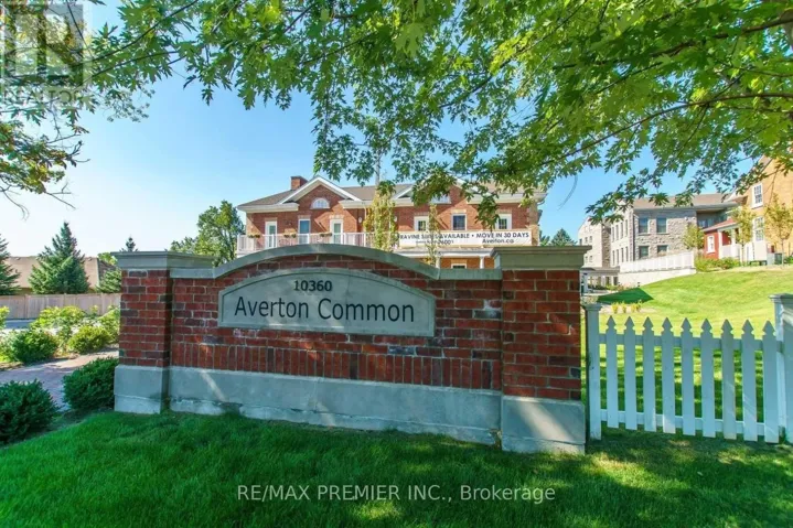 212 - 10360 ISLINGTON AVENUE, Vaughan (Kleinburg), Ontario L0J1C0
