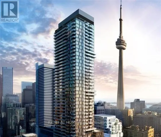 3505 - 87 PETER STREET, Toronto (Waterfront Communities), Ontario M5V2G4
