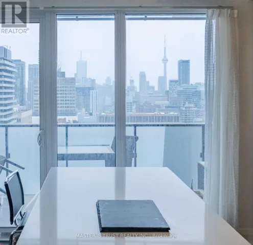 2702 - 65 ST MARY STREET S, Toronto (Bay Street Corridor), Ontario M5S0A6
