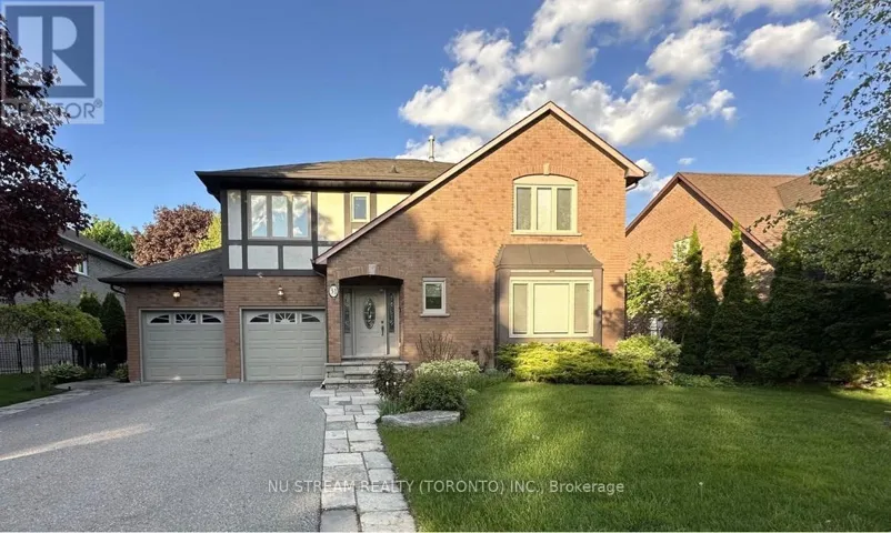 31 ASHFIELD DRIVE, Richmond Hill (Oak Ridges Lake Wilcox), Ontario L4E2L6