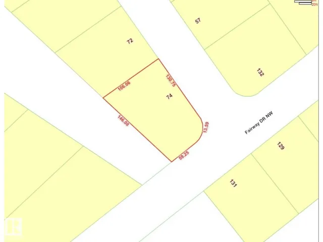 74 MARLBORO RD NW, Edmonton, Alberta T6J2C6
