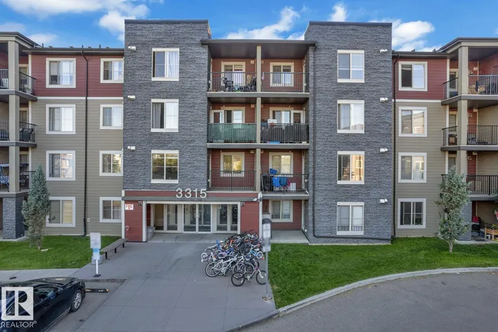 #430 3315 JAMES MOWATT TR SW, Edmonton, Alberta T6W3L9