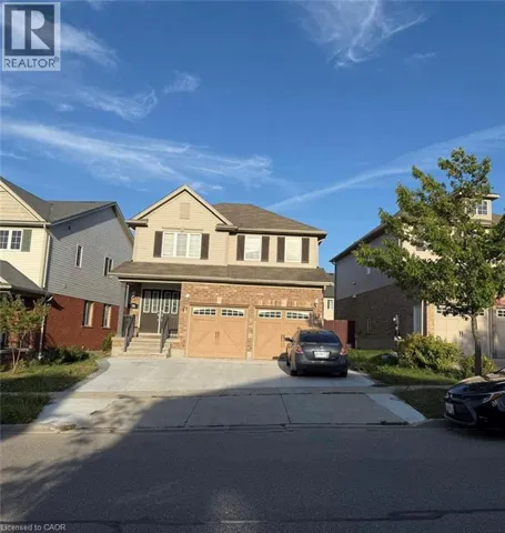 51 ISAIAH Drive, Kitchener, Ontario N2E0B2