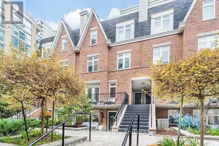 25 - 83 LILLIAN STREET, Toronto (Mount Pleasant West), Ontario M4S2H7