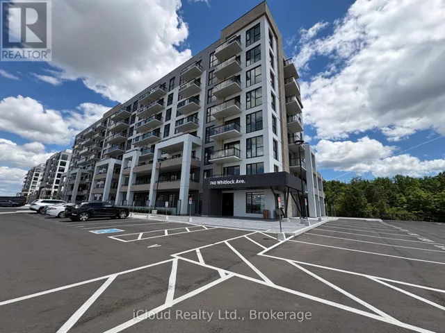 307 - 740 WHITLOCK AVENUE, Milton (CB Cobban), Ontario L9E2B6