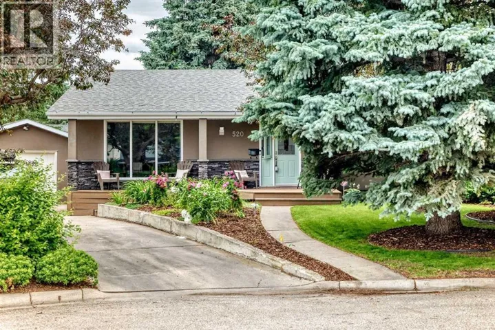 520 Oakwood Place SW, Calgary, Alberta T2V0K3