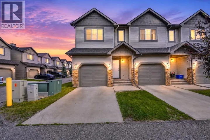 207, 620 Luxstone Landing SW, Airdrie, Alberta T4B0B5