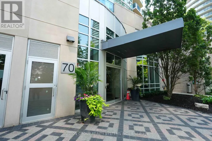 1209 - 70 ABSOLUTE AVENUE, Mississauga (City Centre), Ontario L4Z0A4