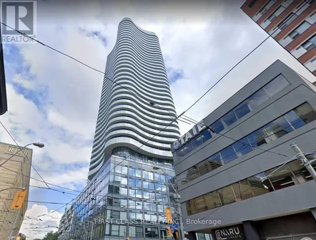 1109 - 403 CHURCH STREET, Toronto (Church-Yonge Corridor), Ontario M4Y2C2