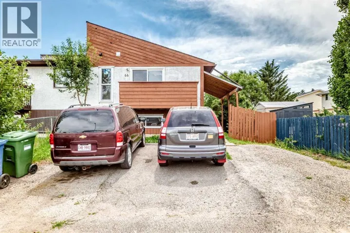 66 Fonda Drive SE, Calgary, Alberta T2A6E6