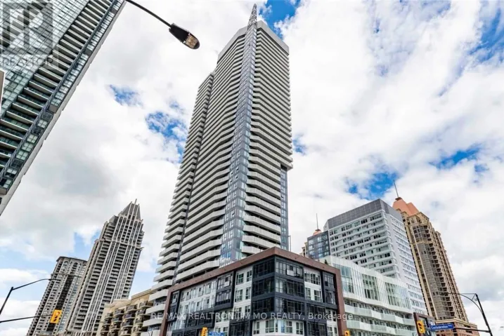 1204 - 4065 CONFEDERATION PARKWAY, Mississauga (City Centre), Ontario L5B0L4