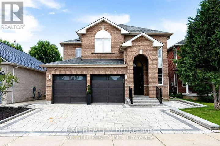 218 ST JOAN OF ARC AVENUE, Vaughan (Maple), Ontario L6A3C1