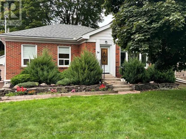 UPPER FLOOR SUITE - 54 HAWMAN AVENUE, Vaughan (Vaughan Grove), Ontario L4L1S2