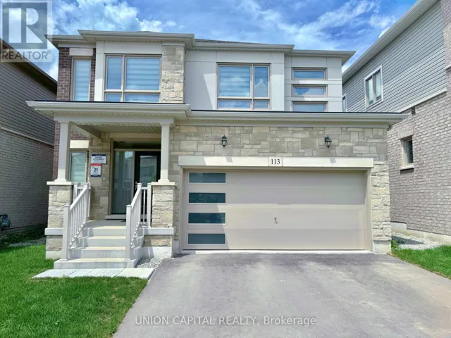 113 SHEPHERD DRIVE, Barrie, Ontario L9J0R1