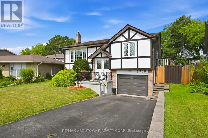 2339 GILLINGHAM DRIVE, Burlington (Brant Hills), Ontario L7P4G5