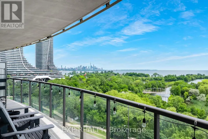 808 - 2230 LAKE SHORE BOULEVARD W, Toronto (Mimico), Ontario M8V0B2
