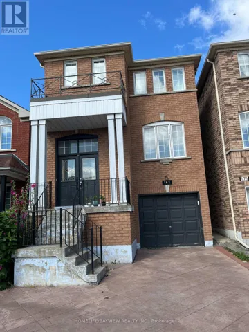 167 YELLOWOOD CIRCLE, Vaughan (Patterson), Ontario L4J8M5