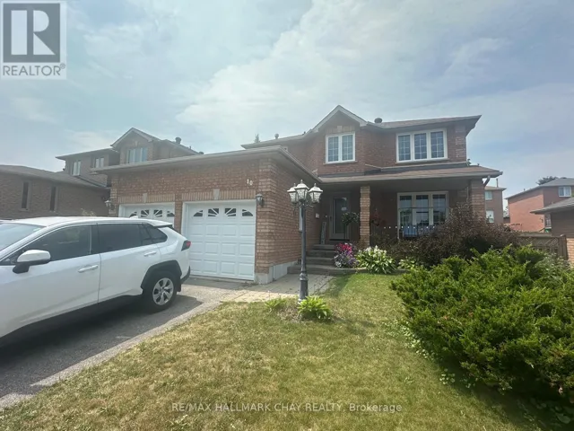 10 LONGMAN DRIVE, Barrie (Northwest), Ontario L4N7E5