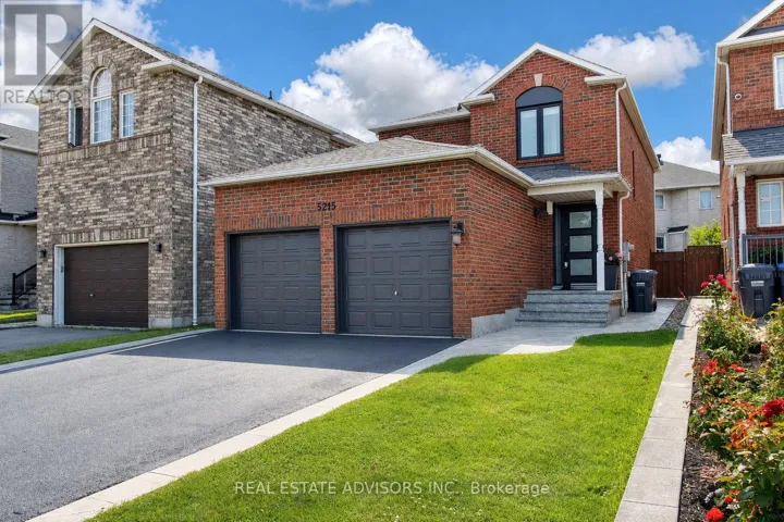 5215 MARBLEWOOD DRIVE, Mississauga (East Credit), Ontario L5V2P1