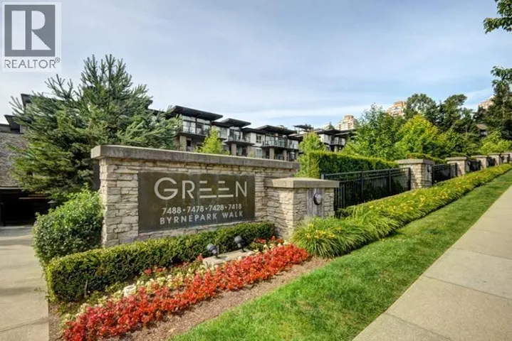 309 7488 BYRNEPARK WALK, Burnaby, British Columbia V3N0B6