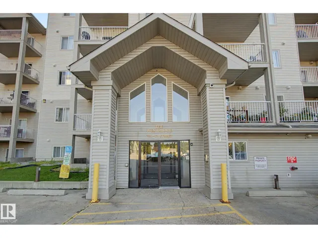 #311 7511 171 ST NW, Edmonton, Alberta T5T6S7