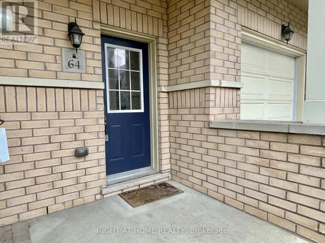 64 CATHEDRAL HIGH STREET, Markham (Cathedraltown), Ontario L6C0P3