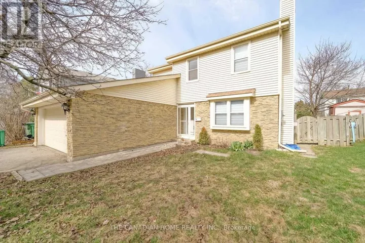 64 SOMERSET DRIVE, Brampton (Heart Lake West), Ontario L6Z1C5