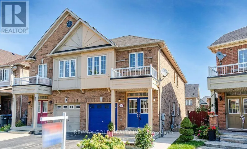 69 PORTRUSH TRAIL, Brampton (Credit Valley), Ontario L6X0R2