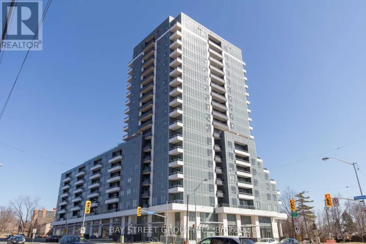 707 - 3121 SHEPPARD AVENUE E, Toronto (Tam O'Shanter-Sullivan), Ontario M1T0B6