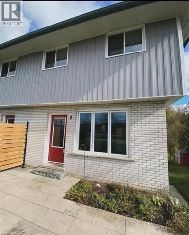 1253 BRANTFORD HWY RR 5 Highway Unit# 2, Cambridge, Ontario N1R5S5