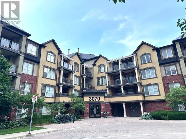 319 - 3070 ROTARY WAY, Burlington (Alton), Ontario L7M0H1