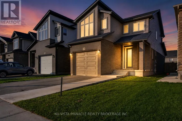 1778 AUKETT DRIVE, London North (North D), Ontario N5X0N1