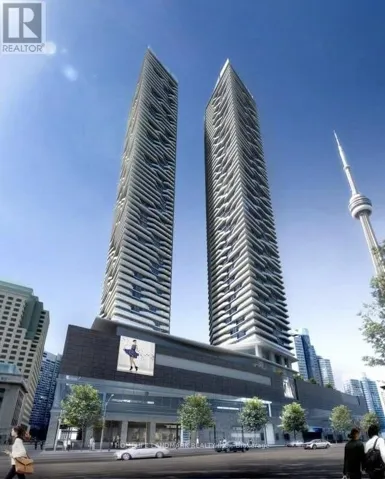 6105 - 100 HARBOUR STREET, Toronto (Waterfront Communities), Ontario M5J0B5
