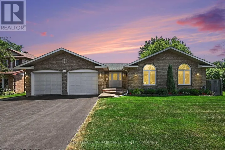 1401 HOLY CROSS BOULEVARD, Cornwall, Ontario K6H6Z5