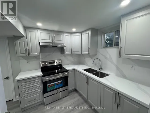 (BASEMENT) - 20 ELDERBERRY STREET, Caledon, Ontario L7C4N8