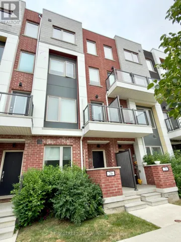26 WILLIAM DUNCAN ROAD, Toronto (Downsview-Roding-CFB), Ontario M3K0C7