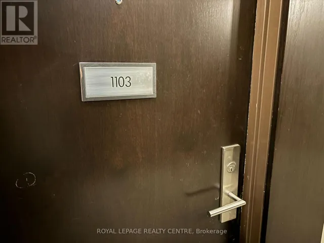 1103 - 60 ABSOLUTE AVENUE, Mississauga (City Centre), Ontario L4Z0A9